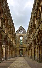 Historic Abbey of the Scottish Borders