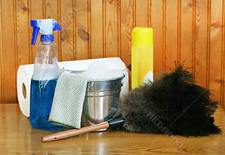 Spring Cleaning