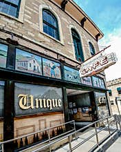 Unique Cafe Diner in Boscobel, WI
