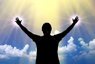 Worship to God