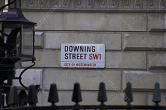 Downing Street