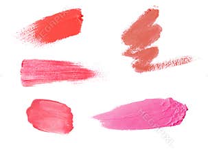 Lipstick samples