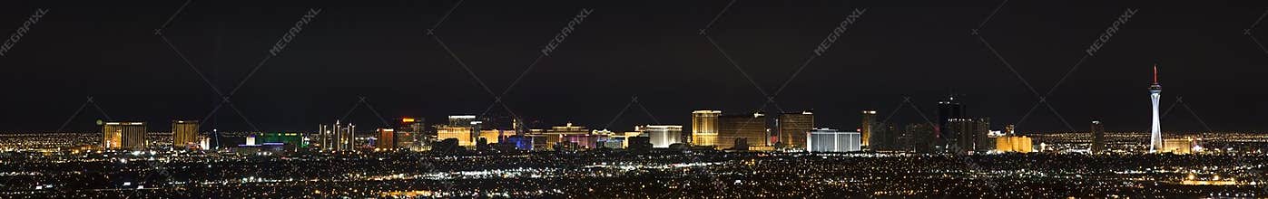 Las Vegas Panorama