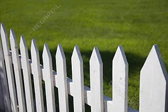 White Picket Fence
