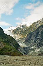 Franz Josef Glacier, New Zealand