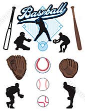 Baseball Elements