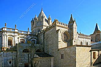 Cathedral St. Maria of Evora