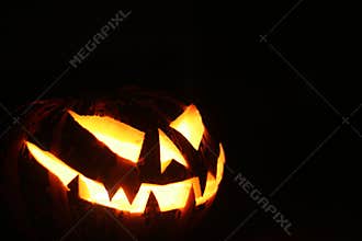 Halloween pumpkin