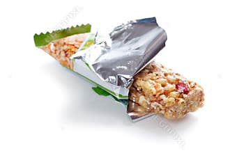 Muesli bar