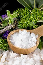 Sea Salt and Herbs