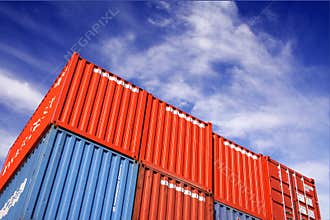 Transport container
