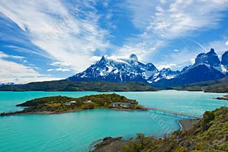 Torres del Paine National Park