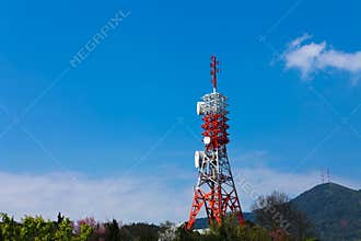 Radio Tower