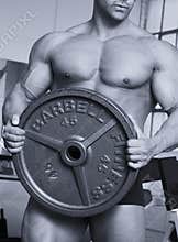 Barbell Plate