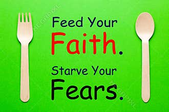 Feed Your Faith