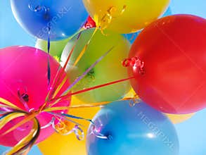 Colorful Air Balloons