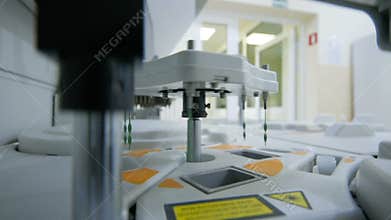 Equipment and apparatus for biochemistry in a modern laboratory