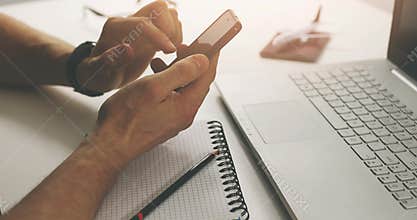 Online flight ticket and hotel booking