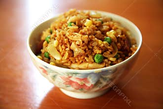 Fried rice
