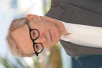 Director Woody Allen