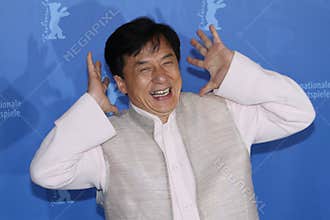 Actor Jackie Chan