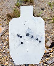 Steel Target