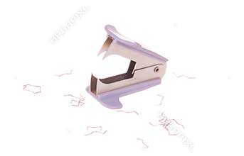 Anti-stapler