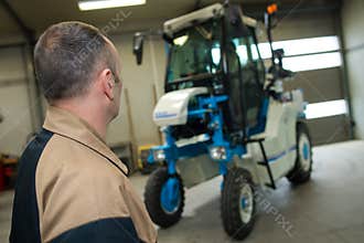 Farming agriculture and people concept