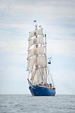 Tall Ship Concordia