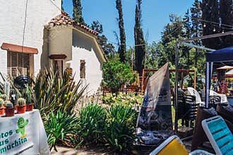 Parks and Garden Exposition in Argentina