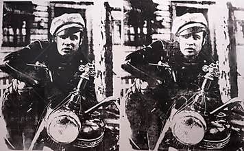 Andy Warhol--From A To B And Back Again at Whitney Museum