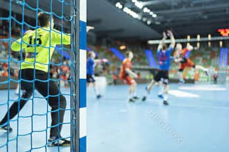 Handball match