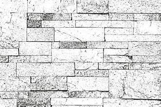 Distress old brick wall texture.