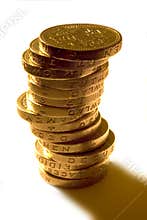 Â£1 UK coins