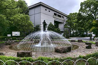 Nawa Insect Museum, Gifu, Japan