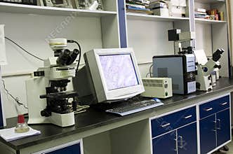 Science office