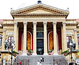 Teatro Massimo, Palermo