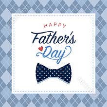 Happy Father`s day card with wishes
