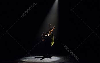 Jesus Light 6-Act 3: Dreamland-Modern Dance Dreamland