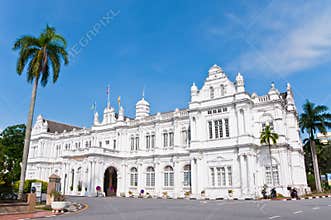 Penang - The City Hall