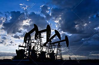 Oil pump