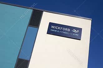 Wickford Swim and Fitness Centre, Wickford, Essex, England