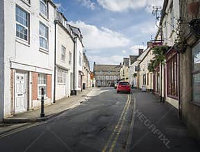 Wotton-under-Edge, Gloucestershire, UK