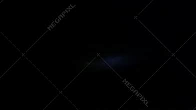 Thunderstorm slow motion