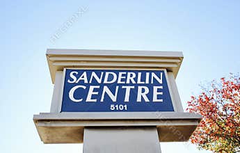 Sanderlin Centre, Memphis, Tennessee