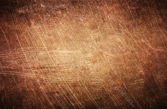 Vintage scratched surface wood texture