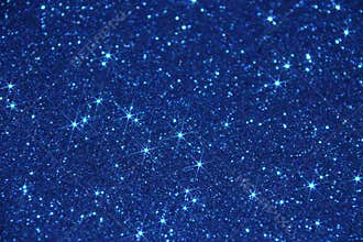 Blue Star background - Stock Photos