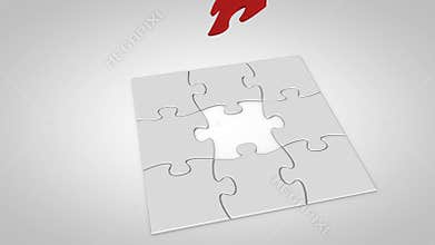 Final puzzle piece falls into place
