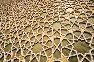 Islamic pattern