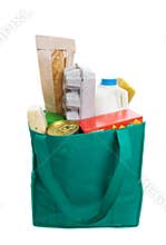 Eco friendly shopping